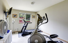 Breck Of Cruan home gym construction leads