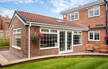 Breck Of Cruan house extension leads