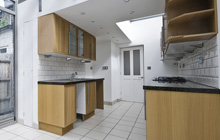 Breck Of Cruan kitchen extension leads